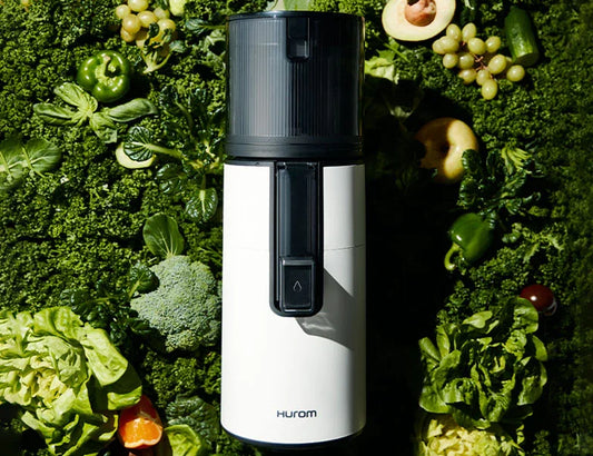 Hurom's Revolution in Healthy Slow Juicing