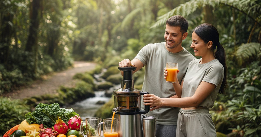 Featured image: Malaysian Health Craze Fuels Sustained Demand for Slow Juicers