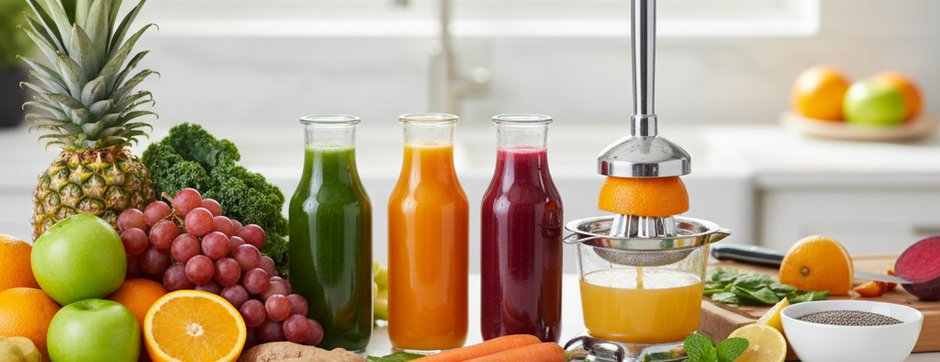 Enzyme Juice Surges: Why Your Gut Craves Natural Digestive Power Amid a Health Revolution