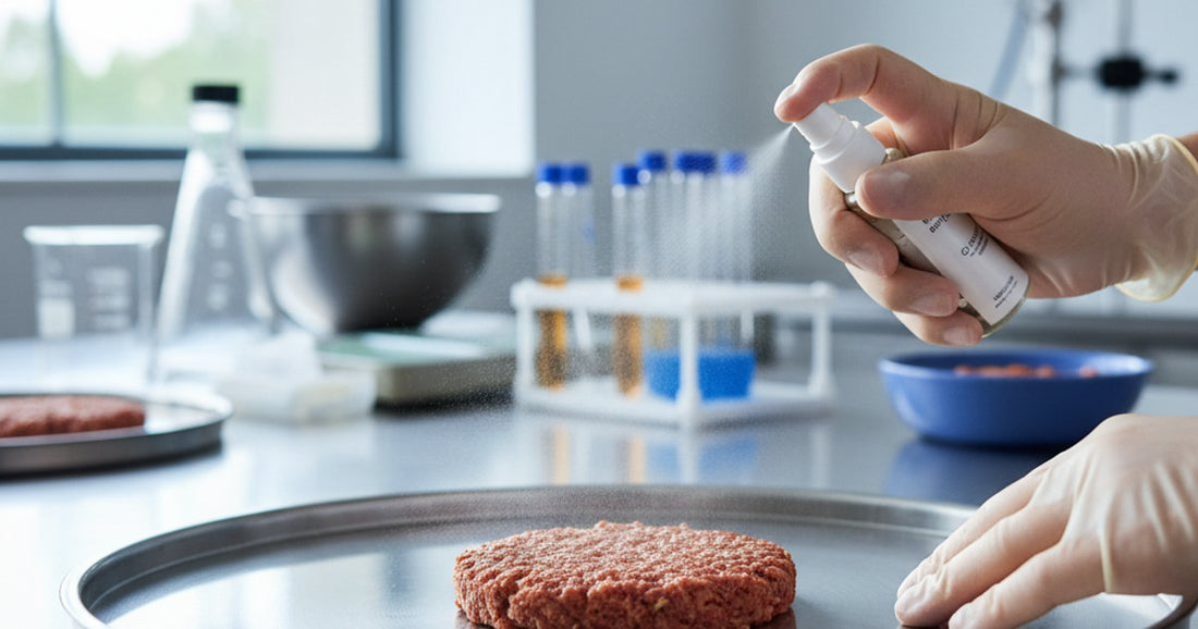 Enzyme Juice: The Secret Ingredient Revolutionizing Plant-Based Meat Texture