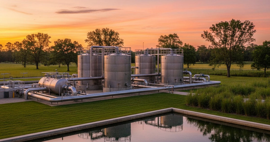Enzyme Juice Innovations: A New Era for Water Purification Systems