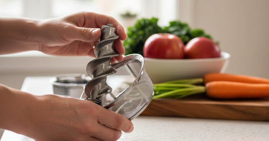 Malaysian Consumers Shift: Slow Juicer Repair & Accessories Soar on E-commerce