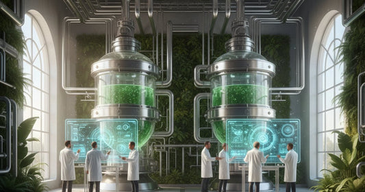 Enzyme Juice: The Revolutionary Biotech Solution Transforming Plastic Recycling