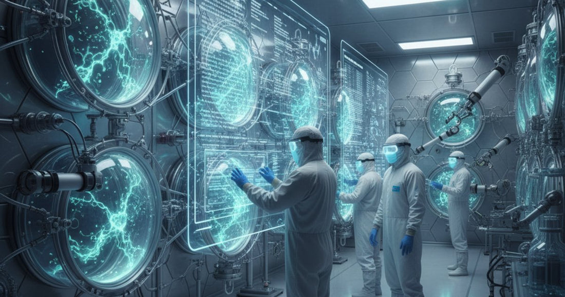 Enzyme Juice: The Biochemical Breakthrough Fueling Humanity's Deep Space Dreams