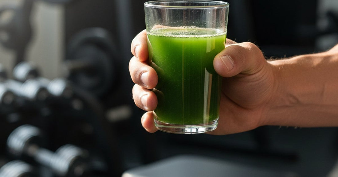 Enzyme Juice: The New Powerhouse for Post-Workout Recovery?