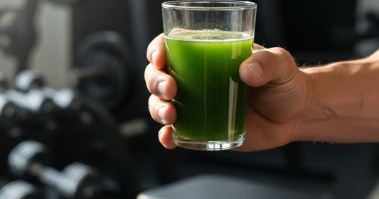 Enzyme Juice: The New Powerhouse for Post-Workout Recovery?