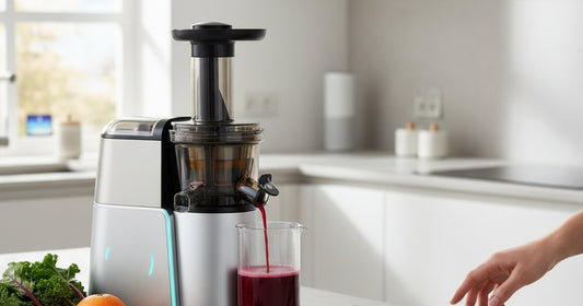 AI-Powered Slow Juicers: Malaysian Startups Revolutionize Kitchen Tech with Smart Innovation