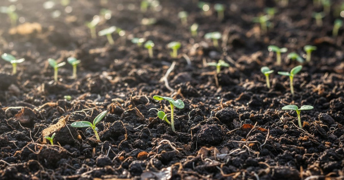 Enzyme Juice: The Unexpected Hero Boosting Soil Health and Crop Yields