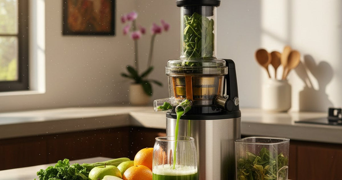 Heatwave and Mid-Year Sales Ignite Slow Juicer Demand Across Malaysia