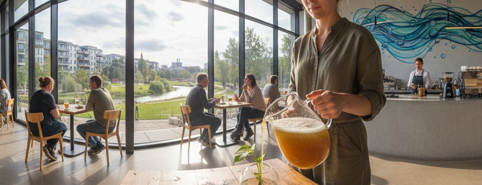 Featured image: Enzyme Juice: The Biological Breakthrough Cleaning Our World's Water