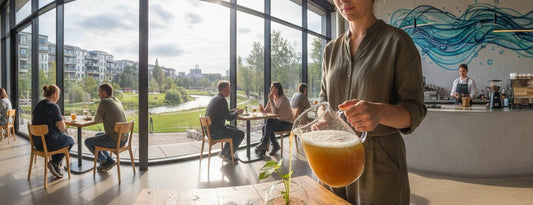 Featured image: Enzyme Juice: The Biological Breakthrough Cleaning Our World's Water