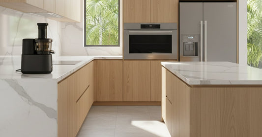 Slow Juicer Malaysia: How Kitchen Renovation Trends Are Reshaping Appliance Choices