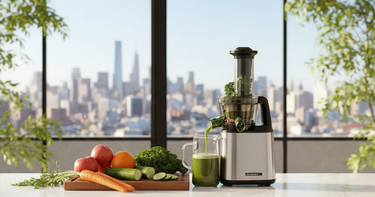 Malaysian Consumers Embrace Premium: Why Slow Juicers Are Surging in Popularity