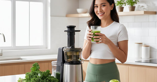 Malaysian Influencers Spark Slow Juicer Boom as Home Wellness Trends Take Hold