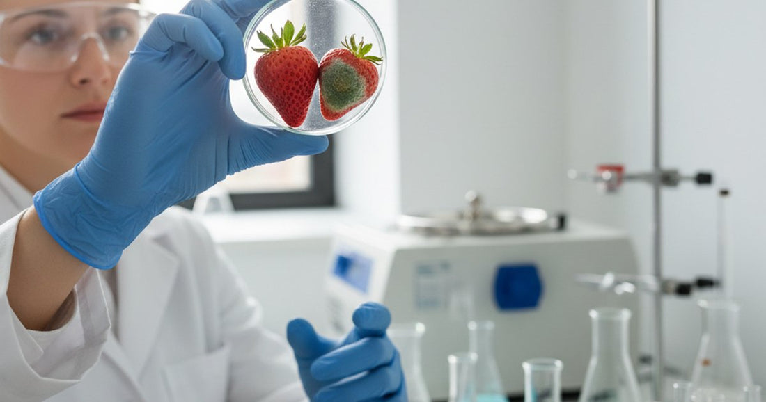 Enzyme Juice Breakthrough: Natural Solutions Promise Longer Shelf Life for Fresh Produce