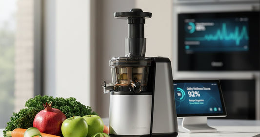 Smart Slow Juicers: How Malaysian Tech is Revolutionizing Your Kitchen