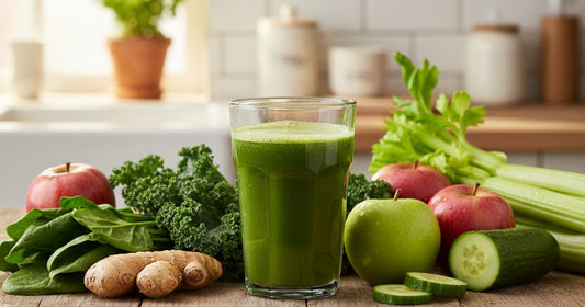 Slow Juicers: Your Ally in Malaysia's New 'Healthy Living, Healthy Nation' Campaign