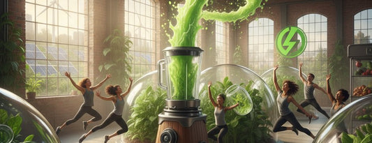 Featured image: Enzyme Juice Revolutionizes Biofuel: Turning Waste into Green Energy