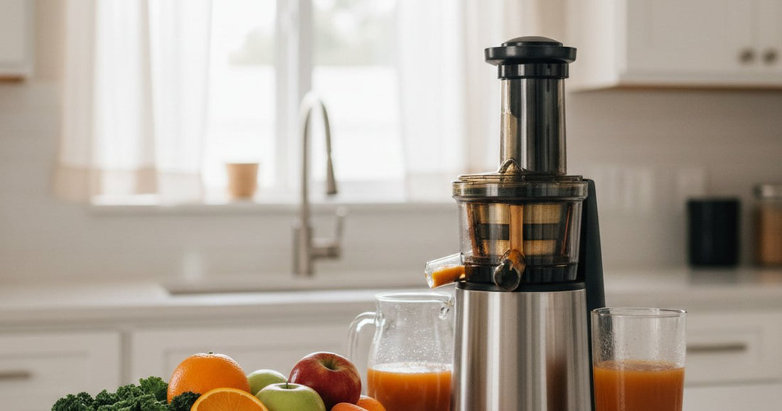 Malaysia's Mid-Year Sales Make Slow Juicers More Accessible Than Ever