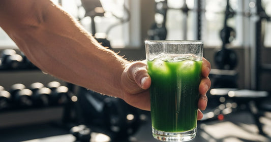 Enzyme Juice: The New Frontier for Rapid Recovery in Sports Nutrition