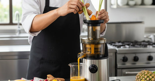 Slow Juicer Malaysia: Powering Culinary Innovation in a Food Tourism Boom