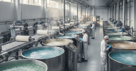 Enzyme Juice: The Green Revolution Transforming Textile Manufacturing