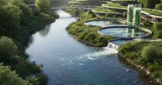 Enzyme Juices: The Green Revolution in Wastewater Treatment and Microplastic Cleanup