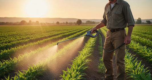Enzyme Juice: The Next Frontier for Sustainable Agriculture's Soil Health and Pest Control