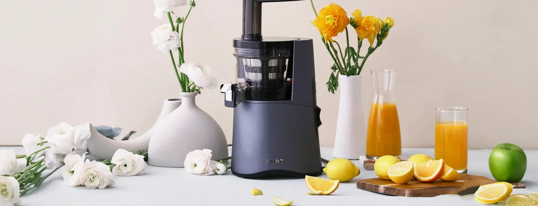 Best Juicer in Malaysia? 5 Reasons Hurom Beats Every Juicer Machine Out There