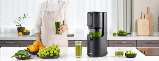 Blender vs Juicer vs Slow Juicer: Which One Should You Choose?