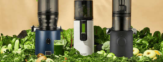 Clean Living Starts in the Kitchen: Why Hurom Fits Modern Lifestyles