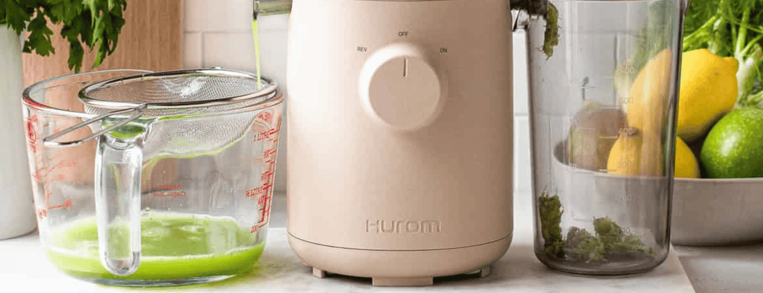 Do You Really Need a Slow Juicer If You Have a Blender?