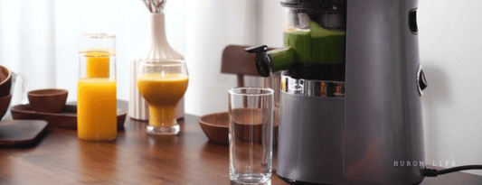 From Kids to Grandparents: One Juicer That Everyone Can Enjoy