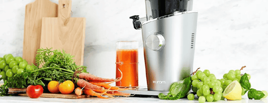 How to Create a Mini Juice Bar at Home with the Hurom H400