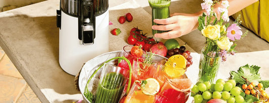 Hurom Juicer vs Fruit Juicer Blender – Which One Fits Your Lifestyle?