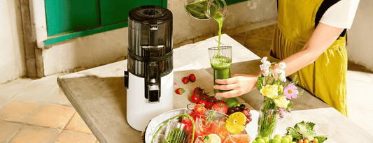 If Your Juice Separates in 5 Minutes, This Is Why