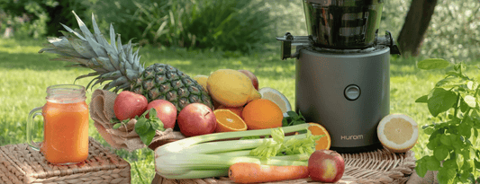 One Juicer, Many Needs: How Hurom Works for the Whole Family