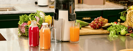 Stop Wasting Your Fruits: The Smarter Way to Juice in Malaysia