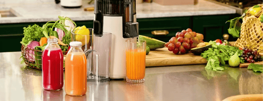 The Family-Friendly Slow Juicer That Fits Every Household