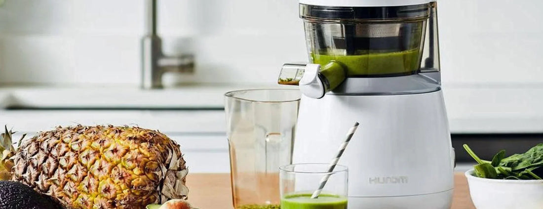 Struggling with Digestion? How a Slow Juicer Can Help You Feel Better