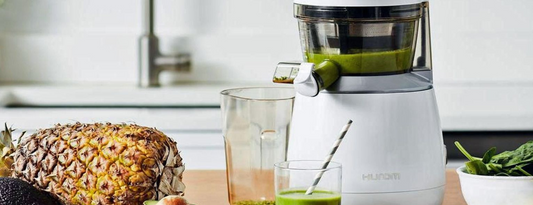 Struggling with Digestion? How a Slow Juicer Can Help You Feel Better