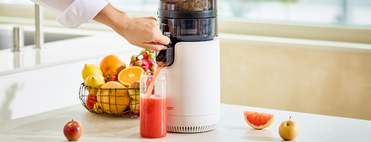 Busy Mornings? Make Fresh Juice in 5 Minutes with These Hurom Juicer Hacks