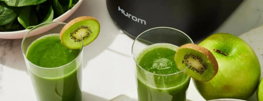 Can’t Stand Cleaning Your Juicer? Here’s Why Hurom’s Easy-Clean Juicers Are a Game Changer