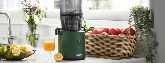 Is Your Juicer Ruining Your Health? Why Hurom Juicers Are Different
