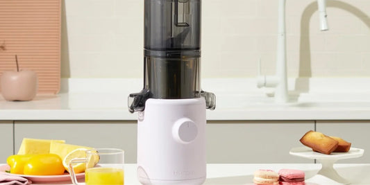 The Real Difference Between Fruit Juicer & Blender