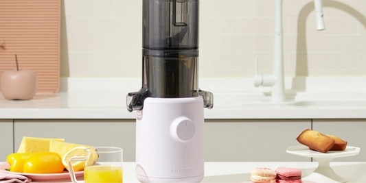 The Real Difference Between Fruit Juicer & Blender