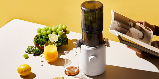 Cold Press, Fast Spin, or Slow Juicer? Which One Actually Preserves Nutrients?
