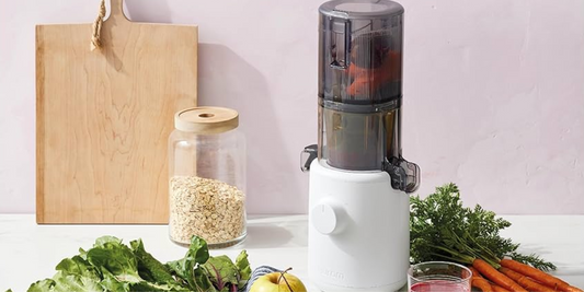 Love Fresh Juice But Hate Cleaning? This Juicer Solves That Problem