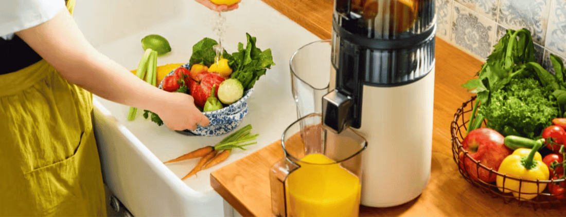 Why “Fast” Juicing Isn’t Better for Your Body