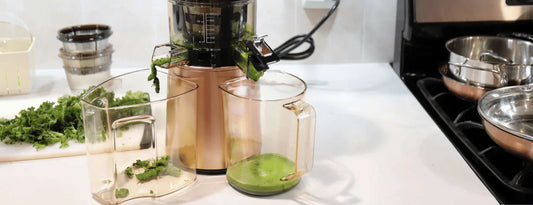 Why Malaysians Are Upgrading from Juicer Machines to Hurom Slow Juicers